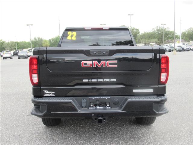 2022 GMC Sierra 1500 Elevation
