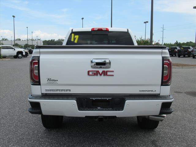 2017 GMC Sierra 1500 Denali