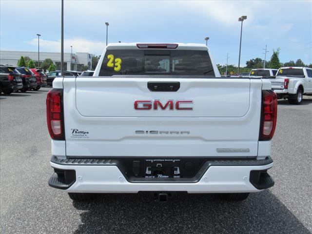 2023 GMC Sierra 1500 Elevation