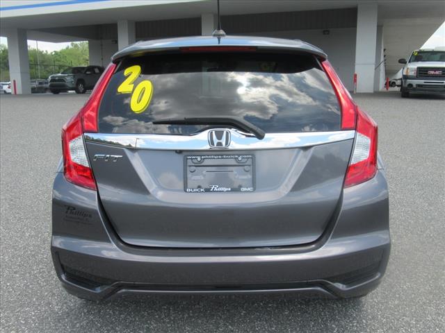 2020 Honda Fit EX