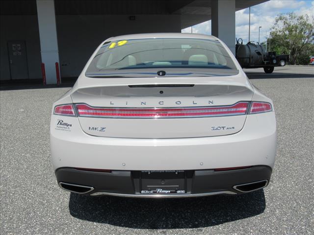 2019 Lincoln MKZ Reserve II