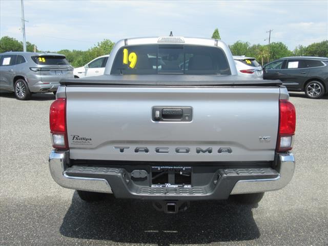 2019 Toyota Tacoma SR5 V6