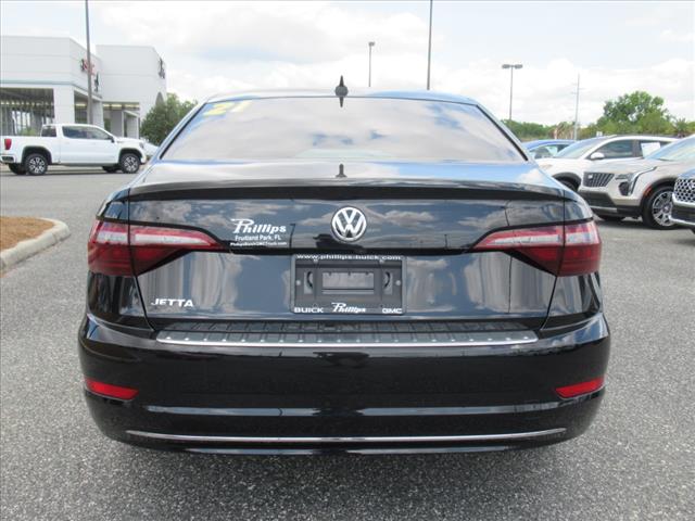 2021 Volkswagen Jetta S