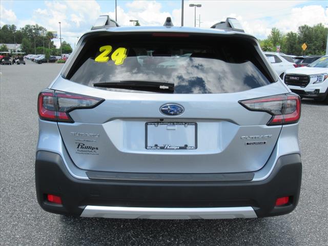 2024 Subaru Outback Touring