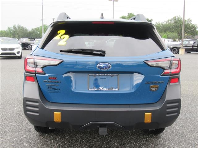 2022 Subaru Outback Wilderness