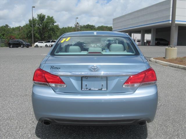 2011 Toyota Avalon Limited