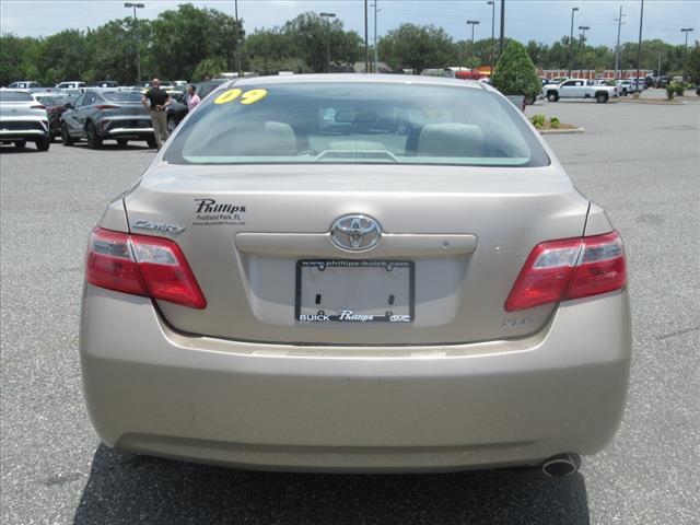 2009 Toyota Camry XLE