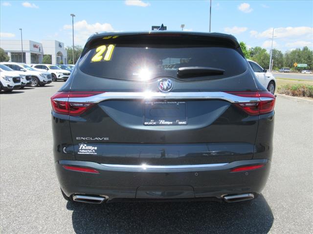 2021 Buick Enclave Essence