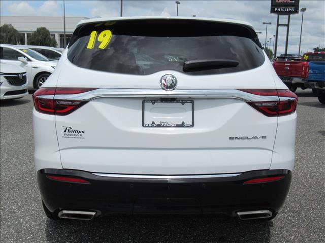 2019 Buick Enclave Essence