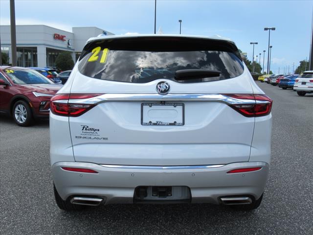 2021 Buick Enclave Premium