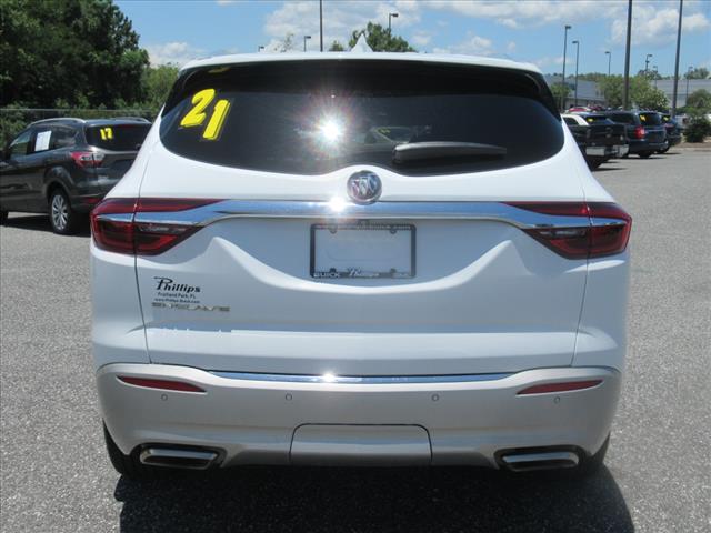 2021 Buick Enclave Premium