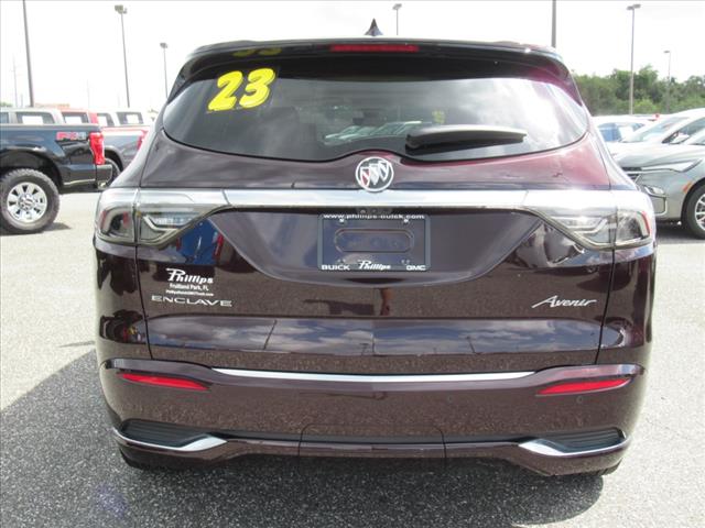 2023 Buick Enclave Avenir