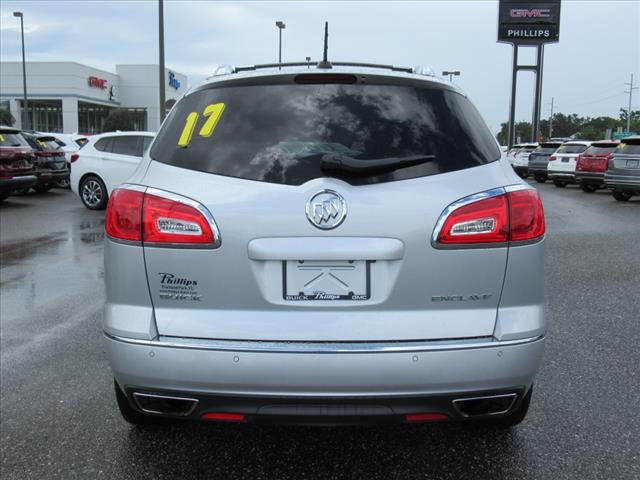 2017 Buick Enclave Premium