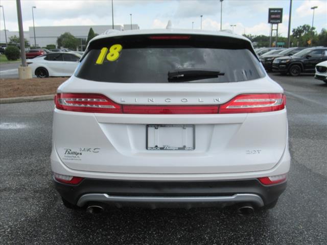 2018 Lincoln MKC Premiere