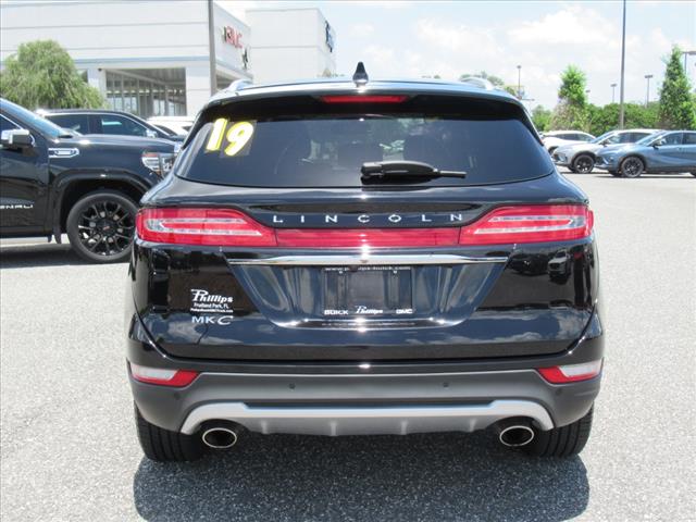 2019 Lincoln MKC Select