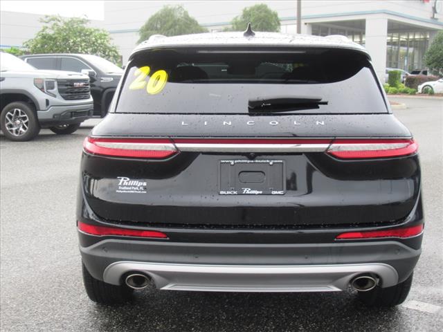 2020 Lincoln Corsair Reserve