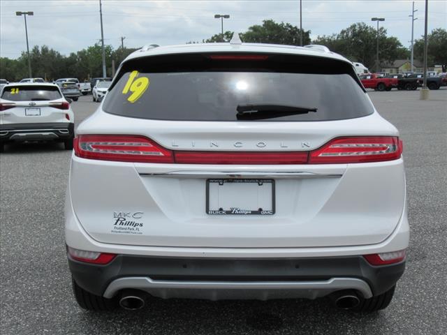2019 Lincoln MKC Reserve