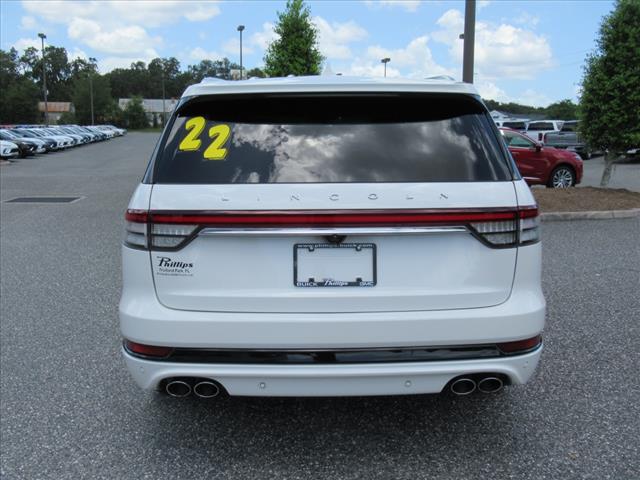 2022 Lincoln Aviator Grand Touring