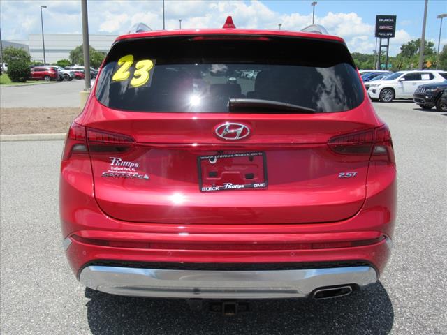2023 Hyundai SANTA FE Calligraphy