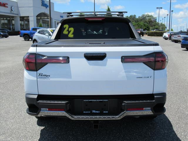 2022 Hyundai SANTA CRUZ Limited