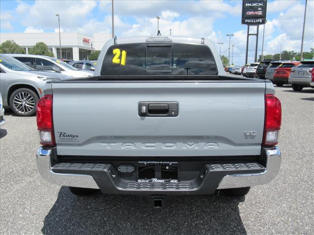 2021 Toyota Tacoma SR5 V6