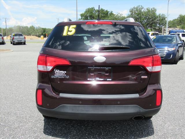 2015 Kia Sorento LX