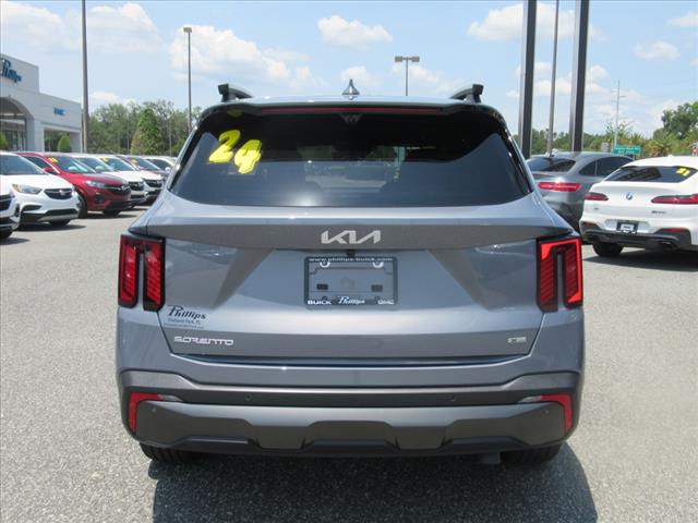 2024 Kia Sorento X-Line SX Prestige