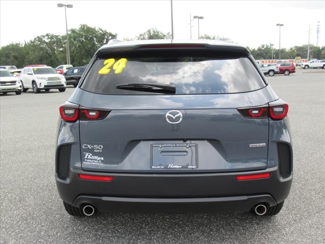 2024 Mazda CX-50 2.5 S Preferred