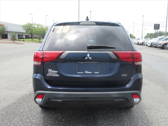 2020 Mitsubishi Outlander Special Edition