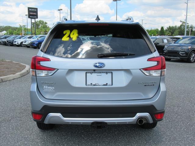 2024 Subaru Forester Touring
