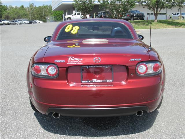 2008 Mazda MX-5 Miata Grand Touring