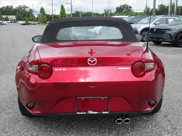 2023 Mazda MX-5 Miata Grand Touring