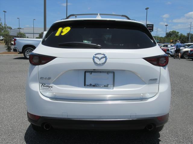 2019 Mazda CX-5 Grand Touring