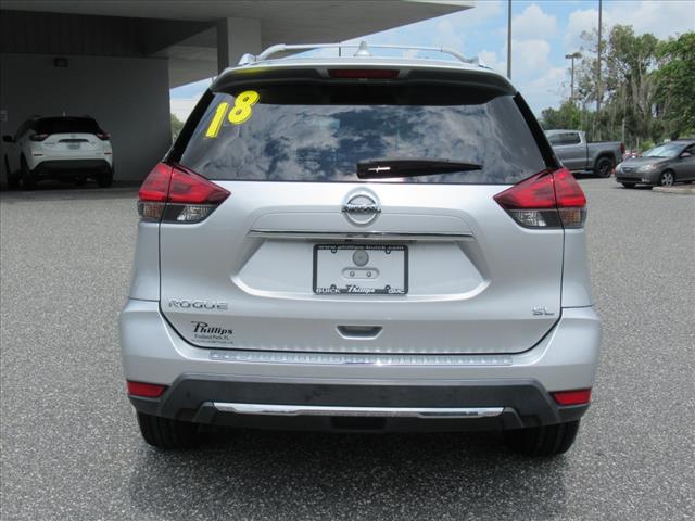 2018 Nissan Rogue SL