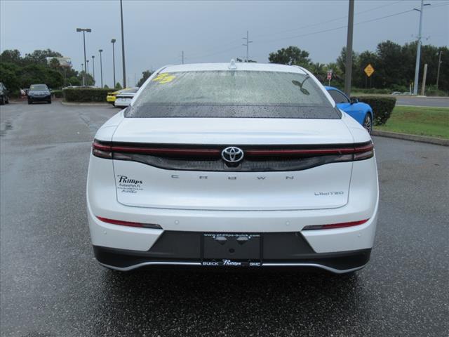 2023 Toyota Crown Limited