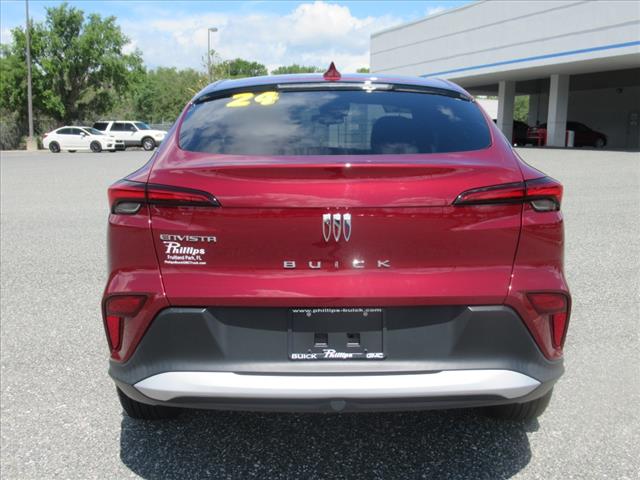2024 Buick Envista Preferred