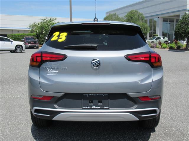 2023 Buick Encore GX Preferred