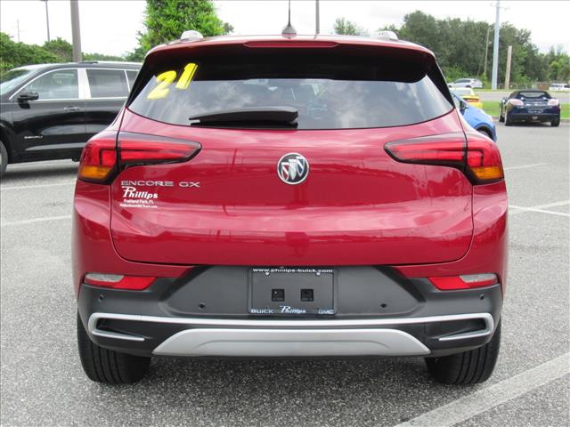 2021 Buick Encore GX Select