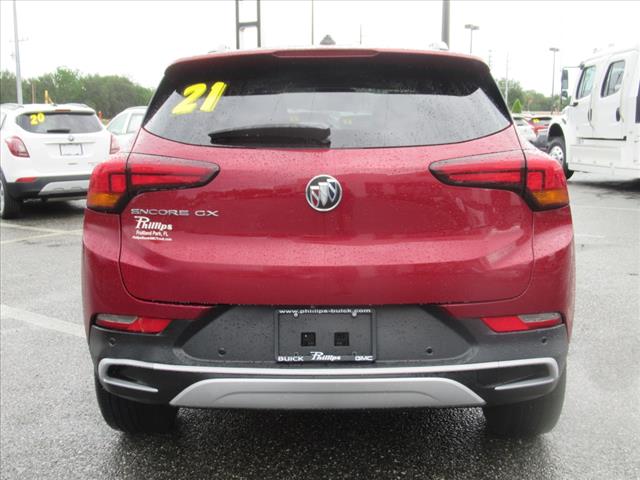 2021 Buick Encore GX Select