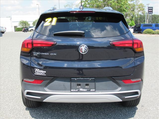 2021 Buick Encore GX Select