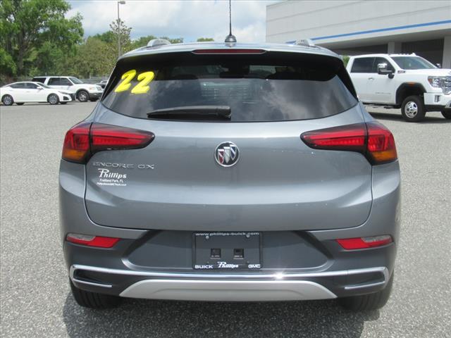 2022 Buick Encore GX Essence