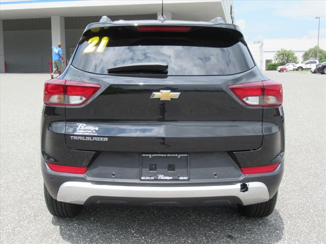 2021 Chevrolet Trailblazer LT