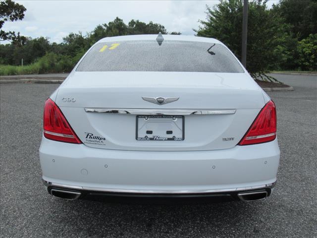 2017 Genesis G90 3.3T Premium