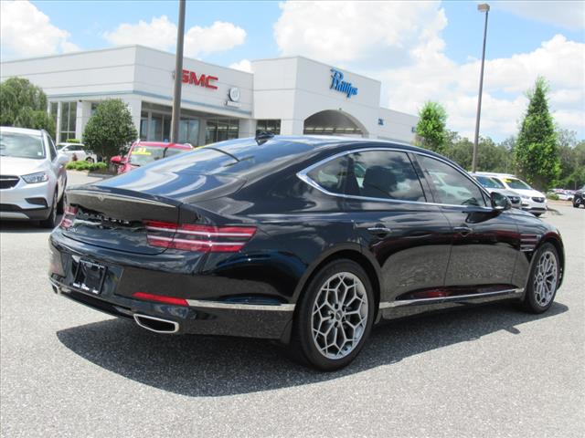 2022 Genesis G80 2.5T