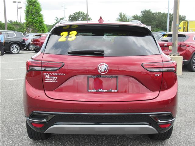 2023 Buick Envision Preferred