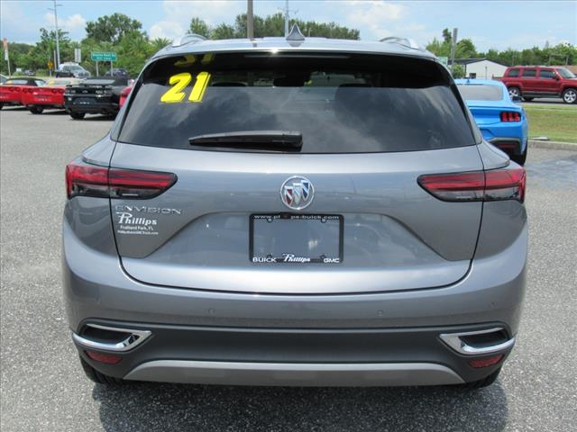 2021 Buick Envision Preferred