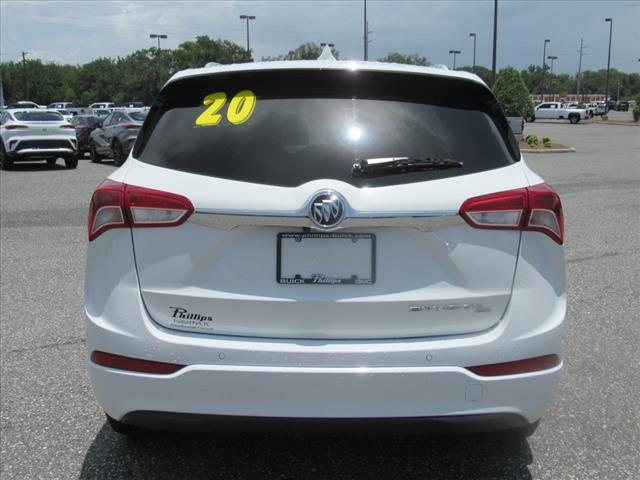 2020 Buick Envision Essence