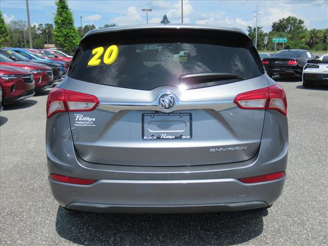 2020 Buick Envision Preferred
