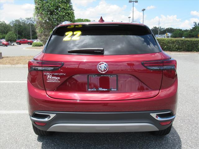 2022 Buick Envision Essence
