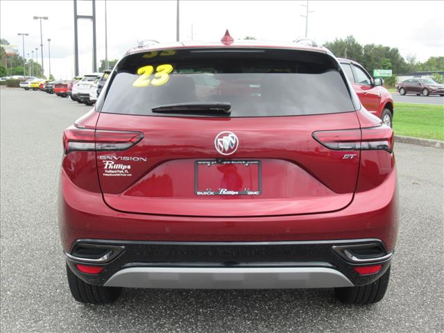 2023 Buick Envision Essence